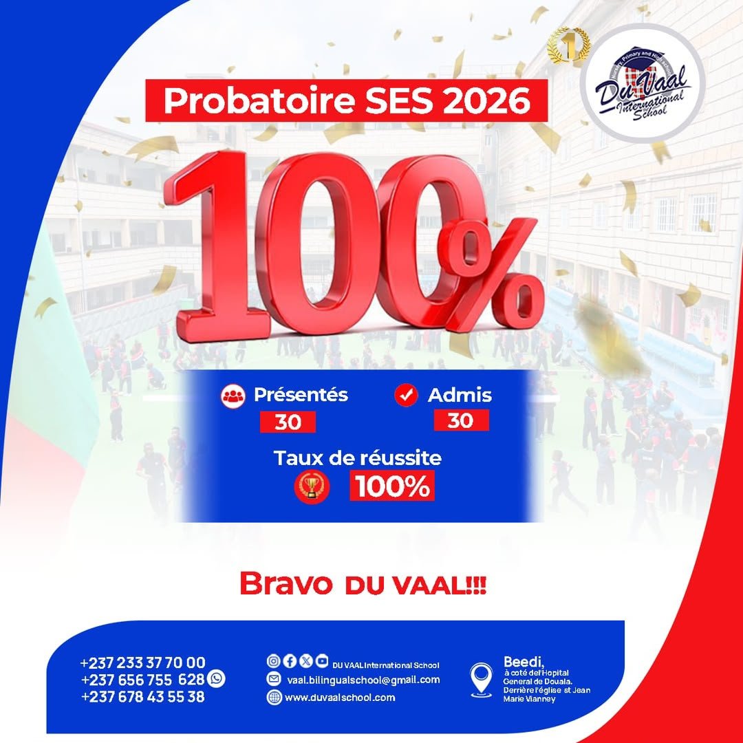 100% Success at Probatoire